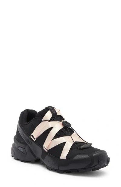 Salomon X Sandy Liang Gender Inclusive Speedcross 3 Ribbon Sneaker