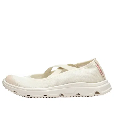 Salomon X Sandy Liang Rx Marie-jeanne 'vanilla Ice' In White
