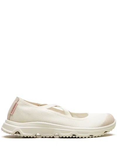 Salomon X Sandy Liang Rx Marie-jeanne "vanilla Ice" Sneakers In 中性色