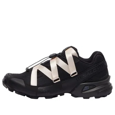 SALOMON SALOMON X SANDY LIANG SPEEDCROSS 3 RIBBON 'BLACK CLOUD PINK'