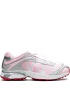 Salomon X Sandy Liang Xt-whisper "fairy Tale" Sneakers In Pink