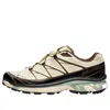 Salomon X Sns Xt-6 Gore-tex 'almond Milk Seagrass' In Multi