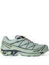 Salomon X-t 6 Gtx Sneakers In Green