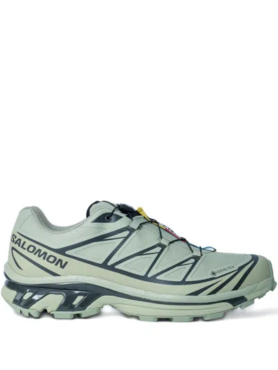 SALOMON X-T 6 GTX SNEAKERS
