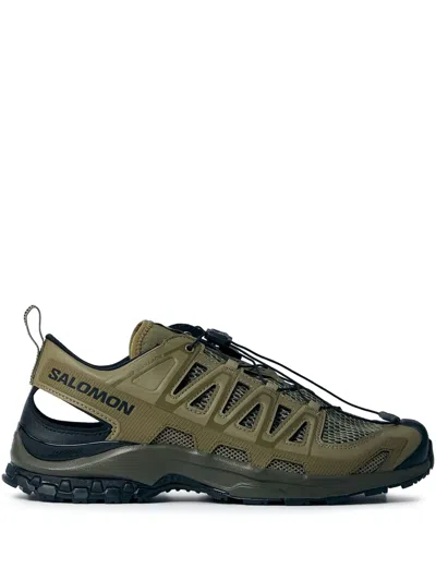 Salomon X-t 6 Mesh Sneakers In Green