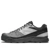 Salomon Gender Inclusive X-alp Low Top Sneaker In Gray