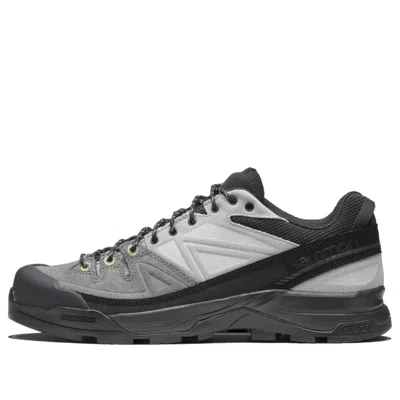 SALOMON SALOMON X THE BROKEN ARM X-ALP LTR 'GREY BLACK'