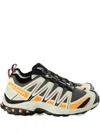 Salomon X-trail Grey Trainers In Gray