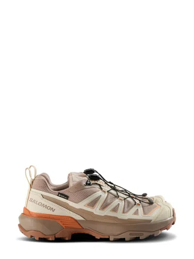 Salomon X Ultra 360 Edge Gore-tex Sneakers In Neutrals