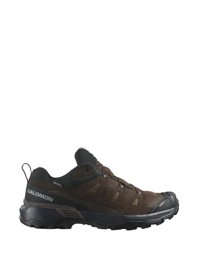 Salomon X Ultra 360 Gore-tex Sneakers In Brown