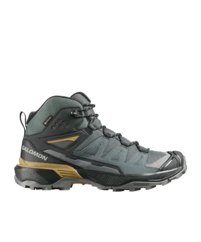 Salomon X Ultra 360 Hiking Boots In Gray