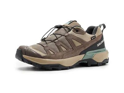 Salomon X Ultra 360 Leather Gore-tex(r) In Multi