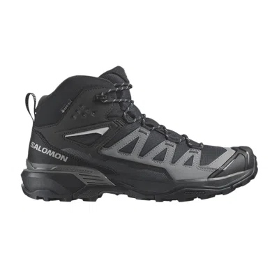 Pre-owned Salomon X Ultra 360 Mid Gore-tex 'black Magnet Pewter'