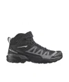 Salomon Low Top Sneakers Pull Tab In Black