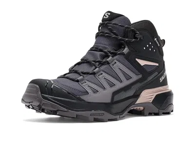 Salomon X Ultra 360 Mid Gore-tex(r) In Black