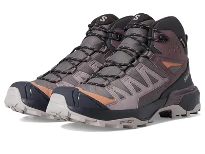Salomon X Ultra 360 Mid Gtx(r) In Gray