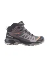 Salomon X Ultra 360 Sneakers In Black