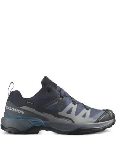 Salomon X Ultra 360 Gtx Trail Running Sneakers In Blue