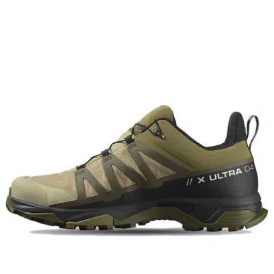 Salomon X Ultra 4 Gore-tex 'green'