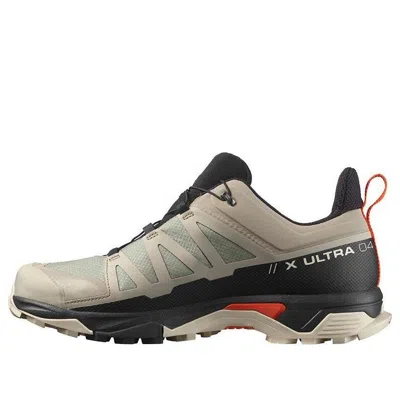 Salomon X Ultra 4 Gtx 'khaki' In Brown