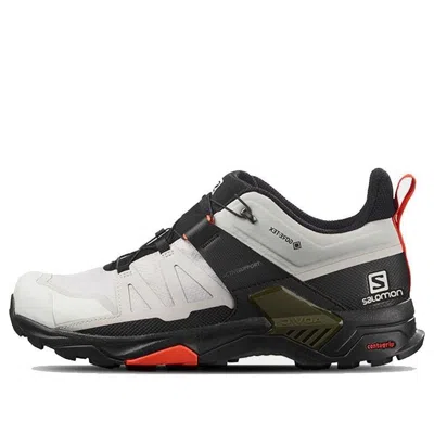Salomon X Ultra 4 Gtx Trail Waterproof Trail In Gray