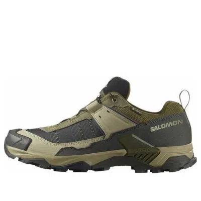 Salomon X Ultra 5 Gore-tex 'martini Olive Grey Green' In Multi