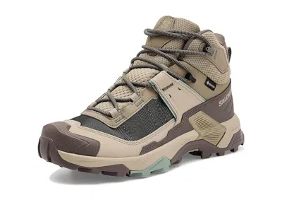 Salomon X Ultra 5 Mid Gore-tex(r) In Brown