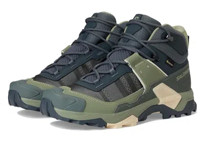 Salomon X Ultra 5 Mid Gtx(r) In Multi
