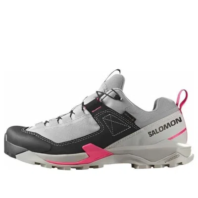 Salomon X Ultra Alpine Gtx 'nine Iron Rouge Red'