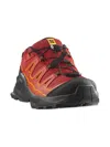 Salomon X Ultra Gore-tex Lace-up Sneakers In Red