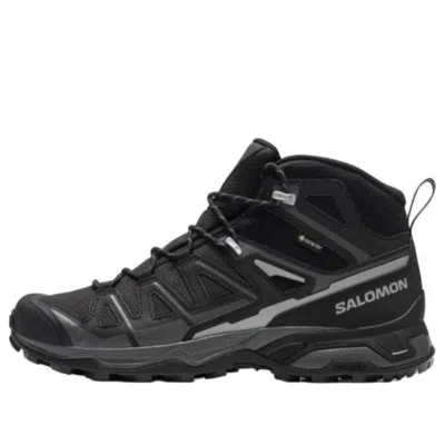 Salomon X Ultra Pioneer 2 Mid Gtx 'black Grey'