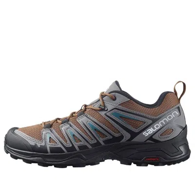 Salomon X Ultra Pioneer Aero 'marrn' In Multi