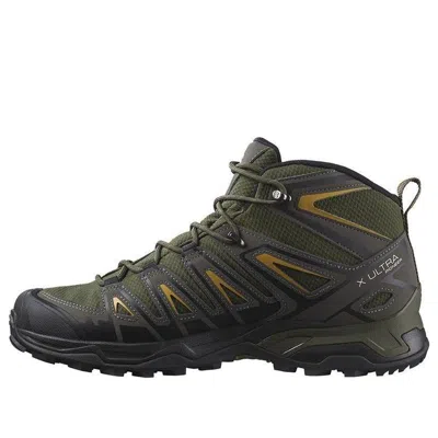 Salomon X Ultra Pioneer Mid Cswp 'green'