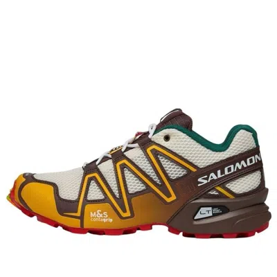 SALOMON SALOMON X VANDYTHEPINK SPEEDCROSS 3 'BURGER'