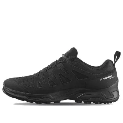 Salomon X Ward Leather Gtx 'black'