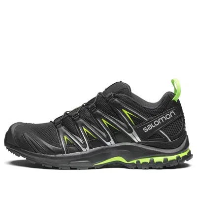 Salomon Xa Pro 3d Adv 'black Green'