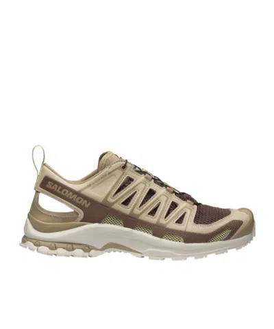 Salomon Xa Pro 3d Amphib Lace-up Sneakers In Green
