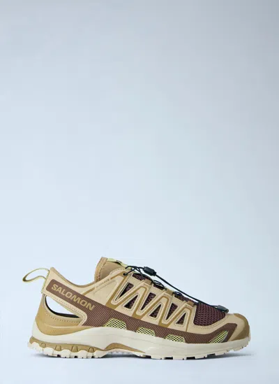 Salomon Xa Pro 3d Amphib Mesh Sneakers In Neutral
