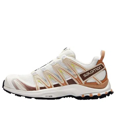 Salomon Xa Pro 3d 'beige Brown' In Neutral