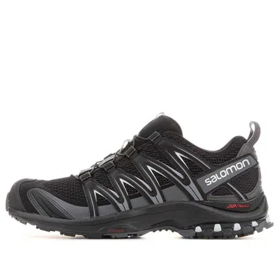 Salomon Xa Pro 3d 'black Silver Grey'
