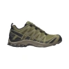 Salomon Xa Pro 3d Nylon And Mesh Sneakers In Green