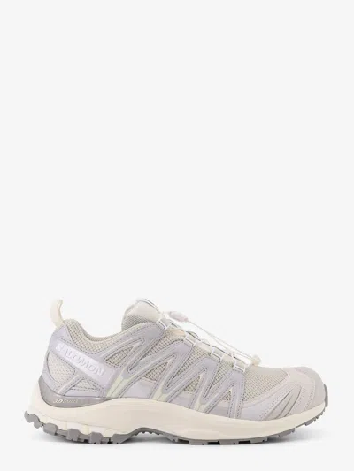 Salomon Xa Pro 3d Mesh Low-top Sneakers In White