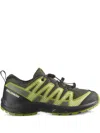 Salomon Xa Pro 3d Mesh Trail Running Shoes In Black