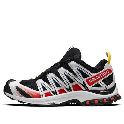 Salomon Xa Pro 3d Racing 'black White Red'