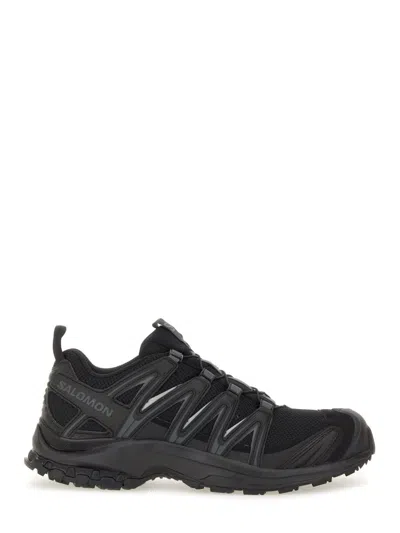 Salomon Xa Pro 3d Sneaker In Black
