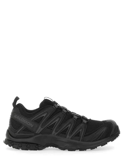 Salomon Pro Advance Low Top Sneakers In Black