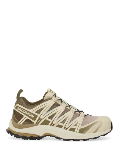 Salomon "xa Pro 3d" Sneaker In Sand