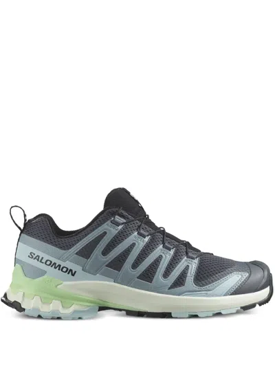 Salomon Xa Pro 3d Trainers In Black