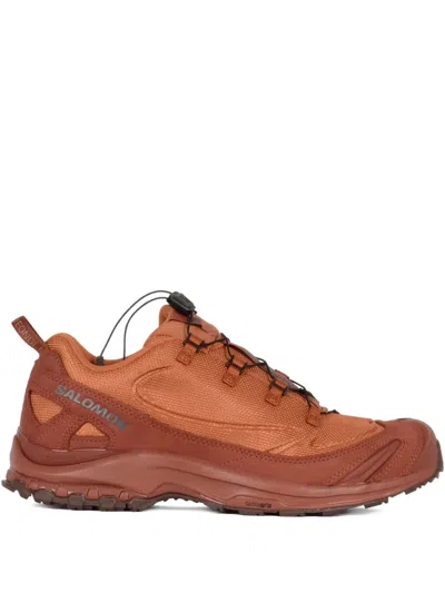 Salomon Xa Pro 3d Sneakers In Brown