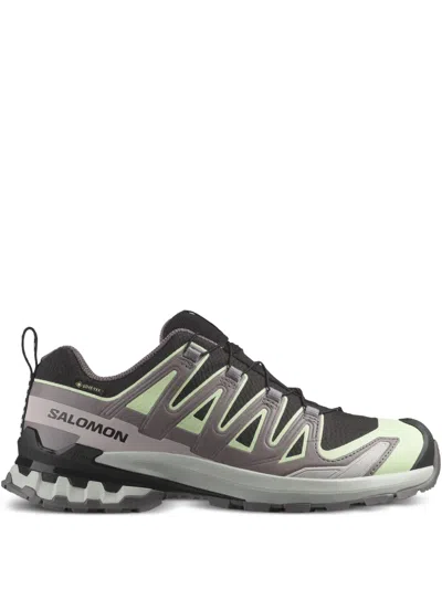 Salomon Xa Pro 3d Sneakers In Black